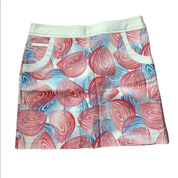 Greg Norman Golf Skort - Picture 1 of 5